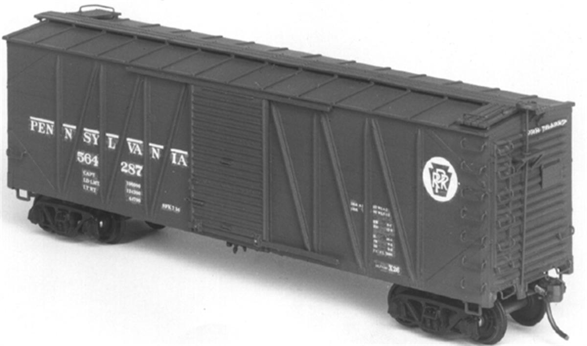 4026 USRA BOXCAR